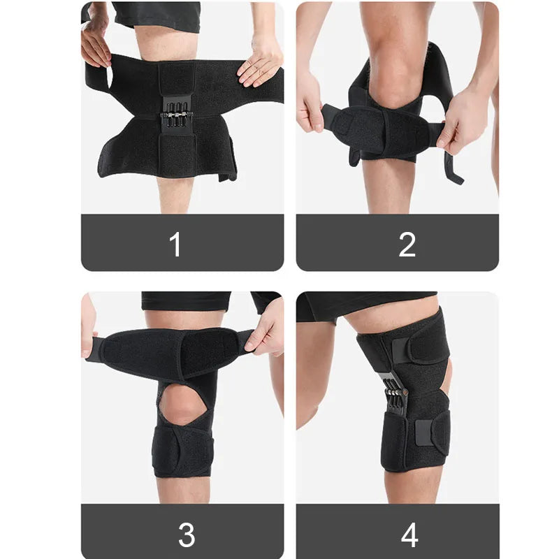 Adjustable knee Protector your activity