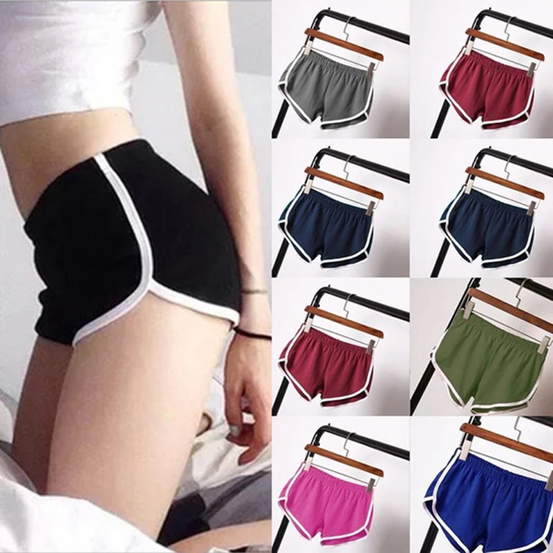Sports shorts for women