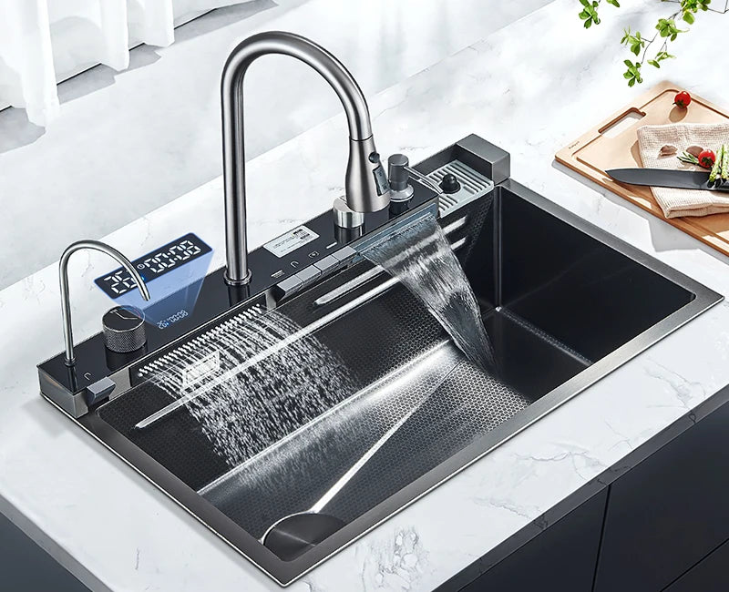 304 Stainless Steel Kitchen Sink