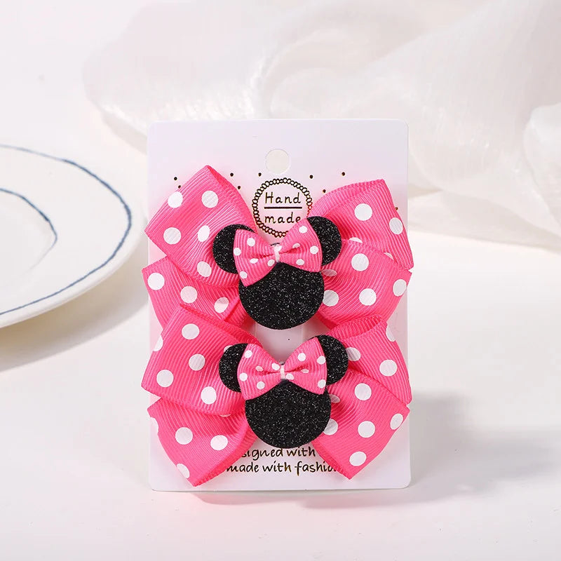 Beautiful  Hairpins for baby girls