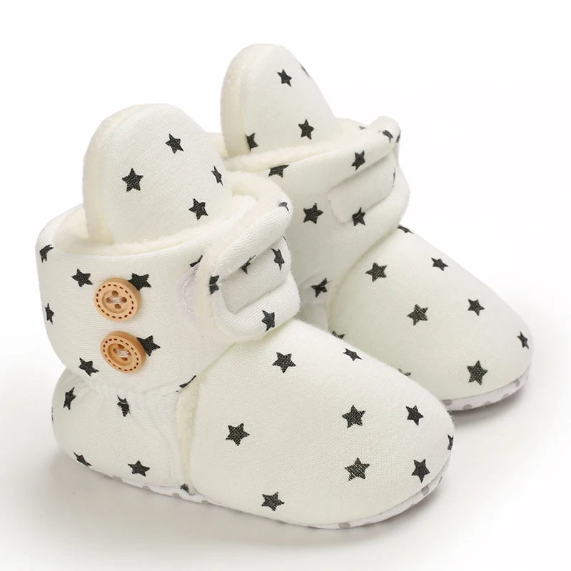 New design fashion shoes for newborn