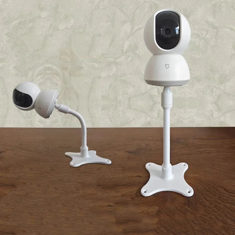 Self Adhesive Portable Baby Monitor Support Camera Holder