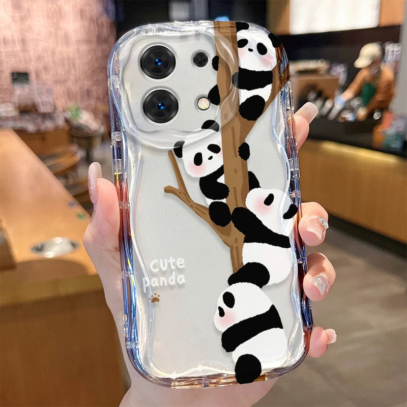 Phone Case for Xiaomi Redmi Note 13 12 11 Pro Plus 4G 5G 13C 12C Turbo 12S