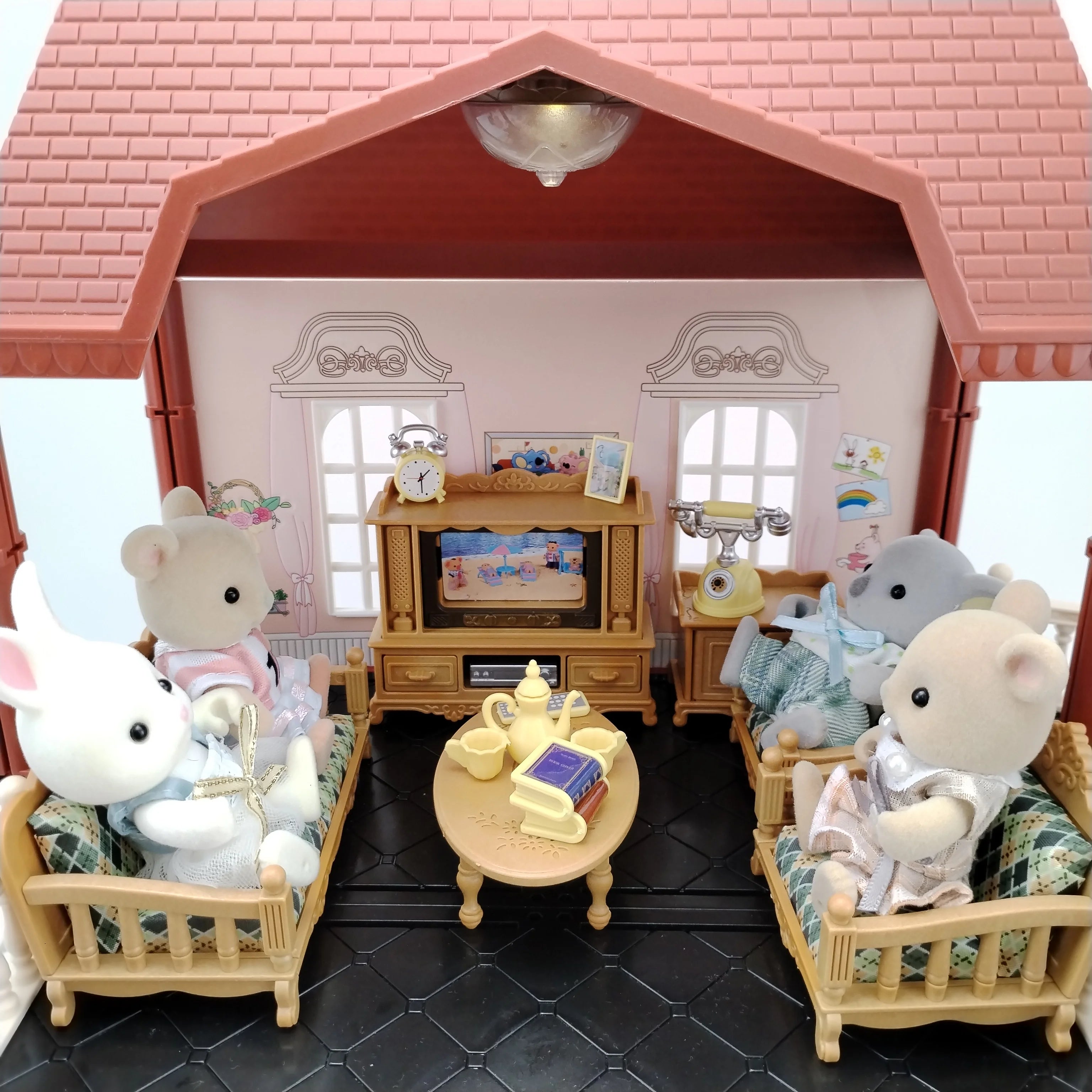 dollhouse furniture toys for babies