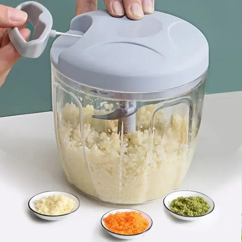 Home Kitchen Manual Ginger Grinder Garlic Mud