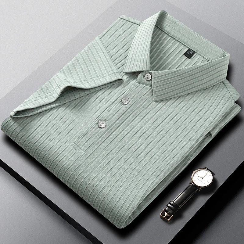 Men's Casual Breathable and Comfortable Summer T-shirt