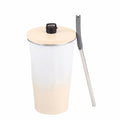 Insulated Tumbler Vacuum Insulated with Straw