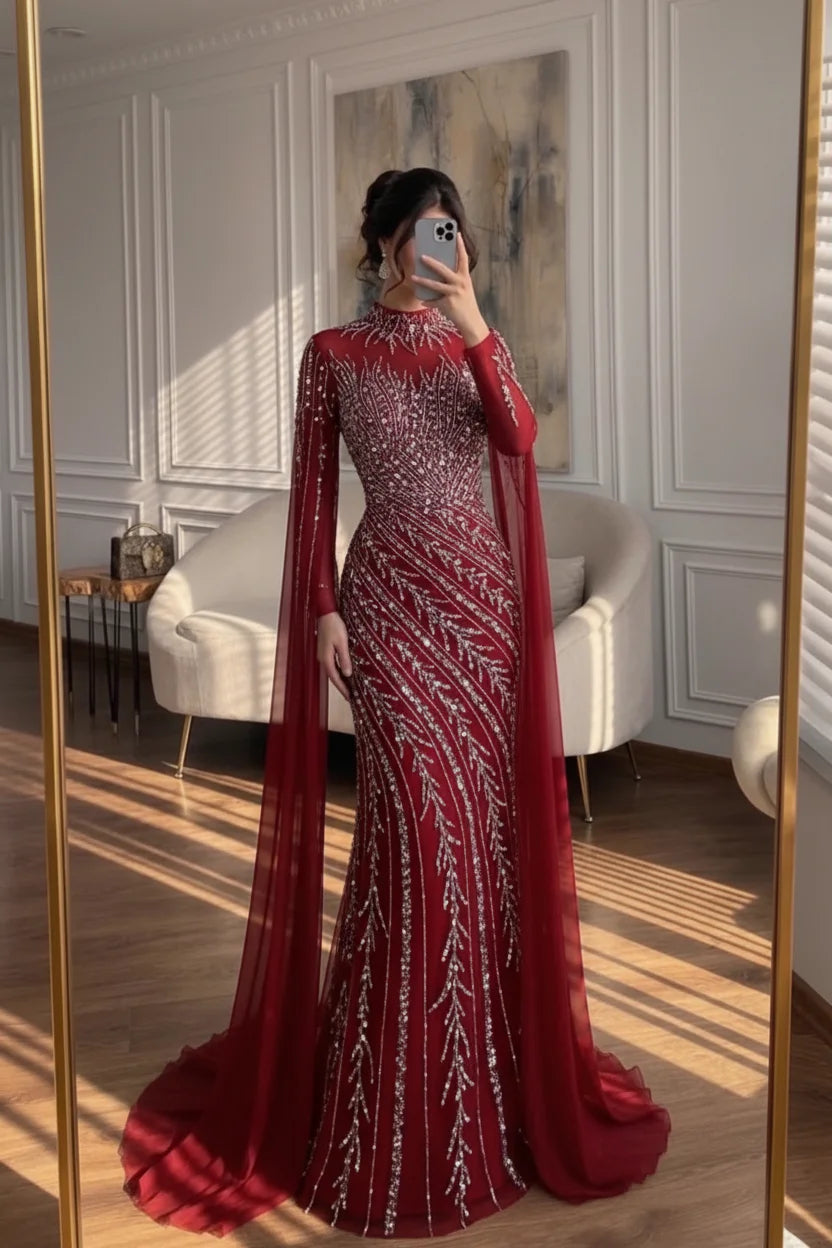 Luxury Evening Dresses 2026
