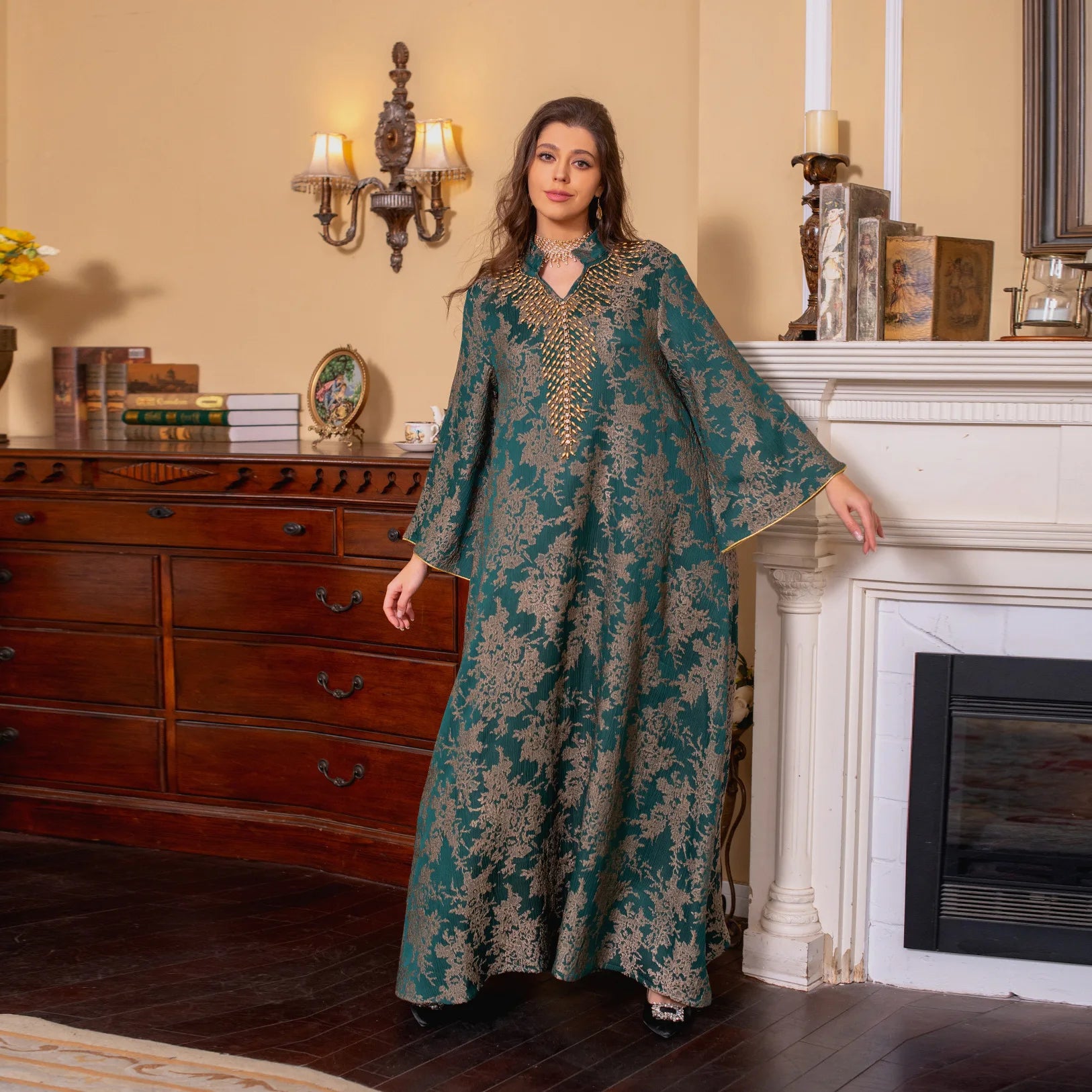 Eid Muslim Dress for Women