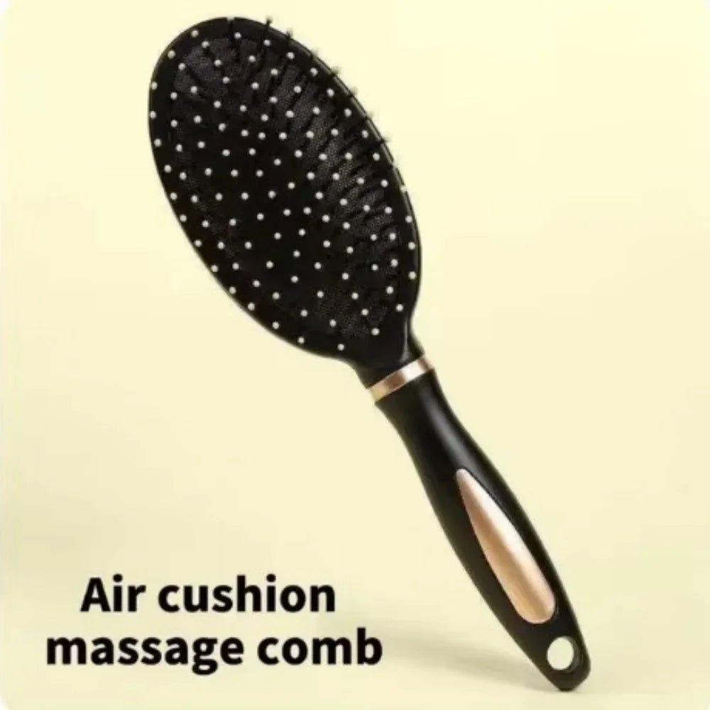 Professional Salon Straight Smooth Paddle Hair Brush