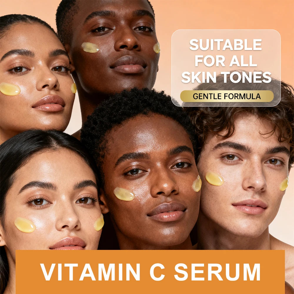Vitamin C Serum for Face - Brightening Anti-Aging Treatment