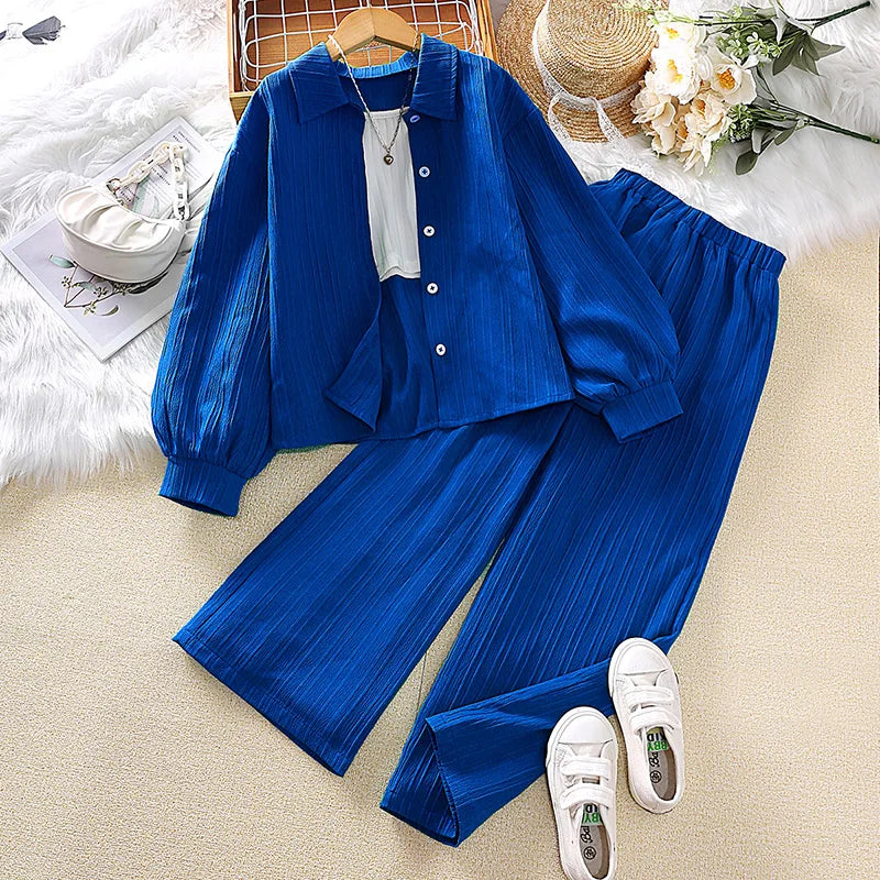 Summer Fashion Clothes For Girls
