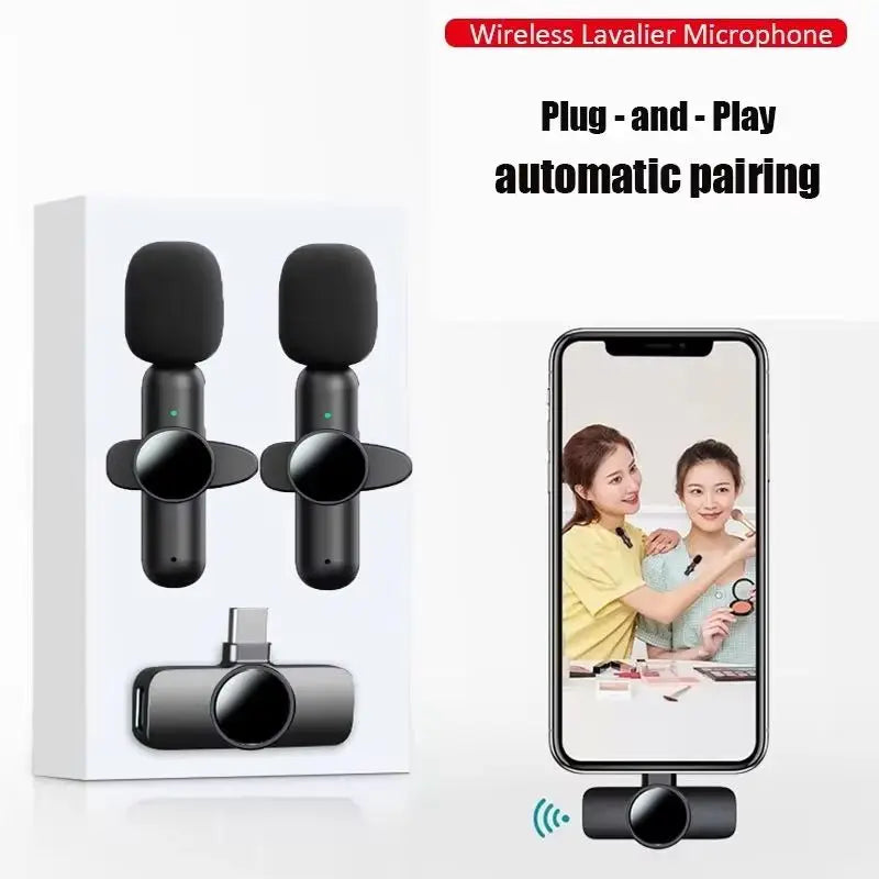 2.4G Wireless Recorder