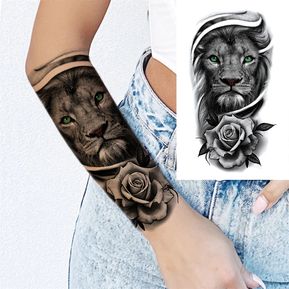 Temporary Tattoo For Women