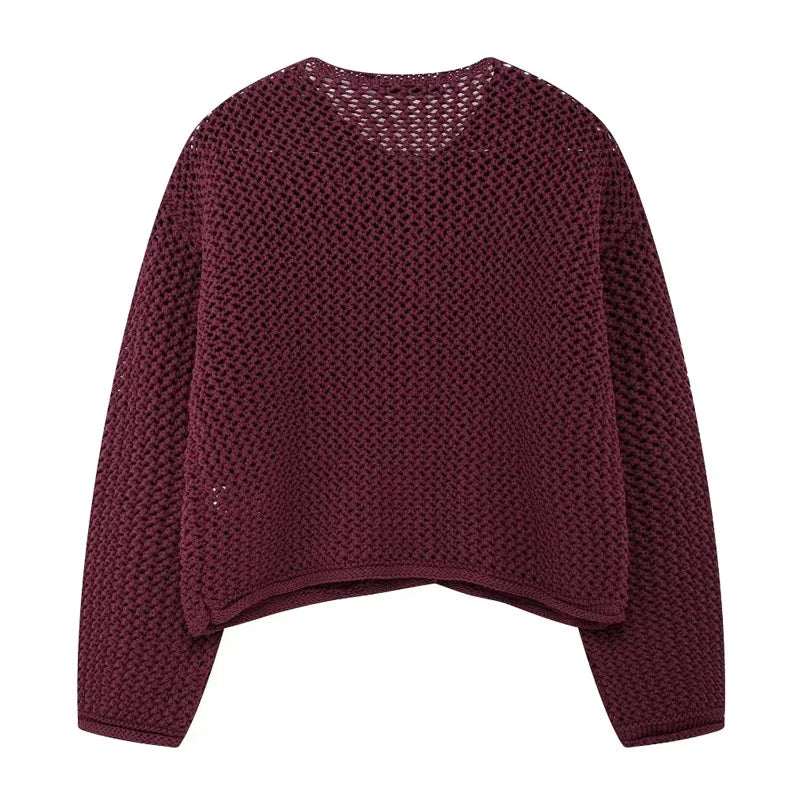 Sweater Cardigan For Women