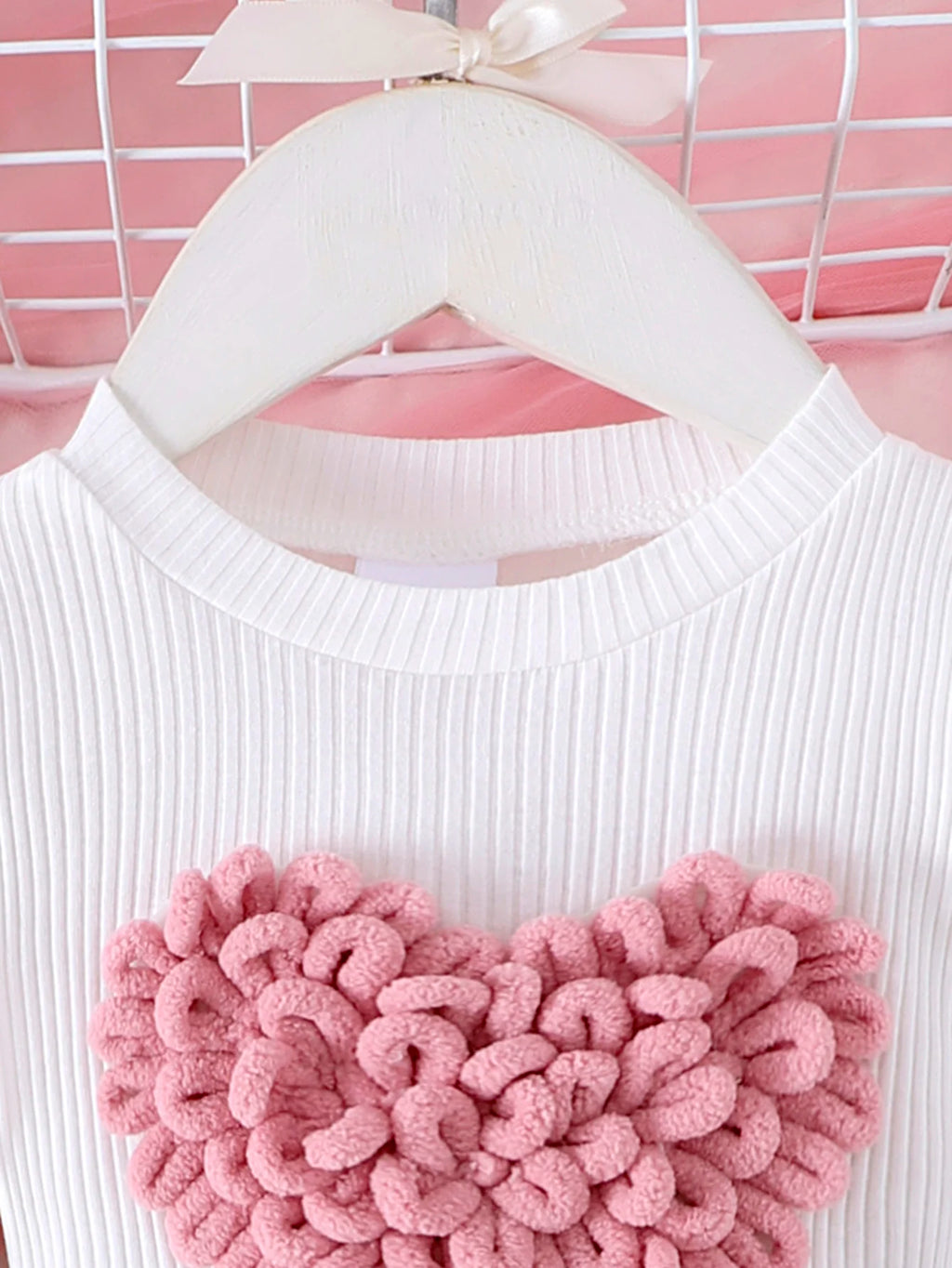 2PCS Winter New Style For 0-3 Year Girls
