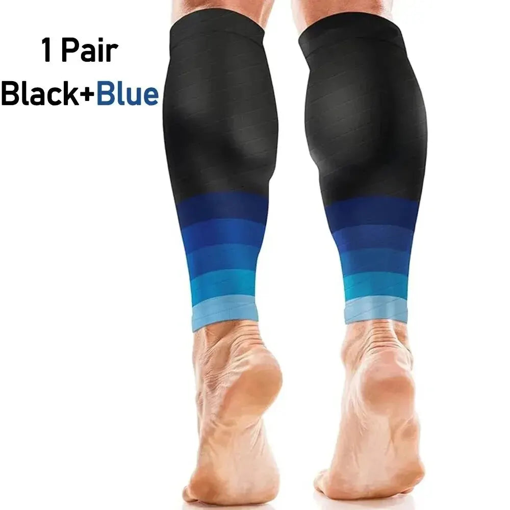 Footless Leg Socks Outdoor Sports