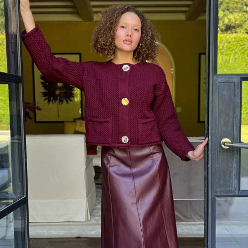 Sweater Cardigan For Women