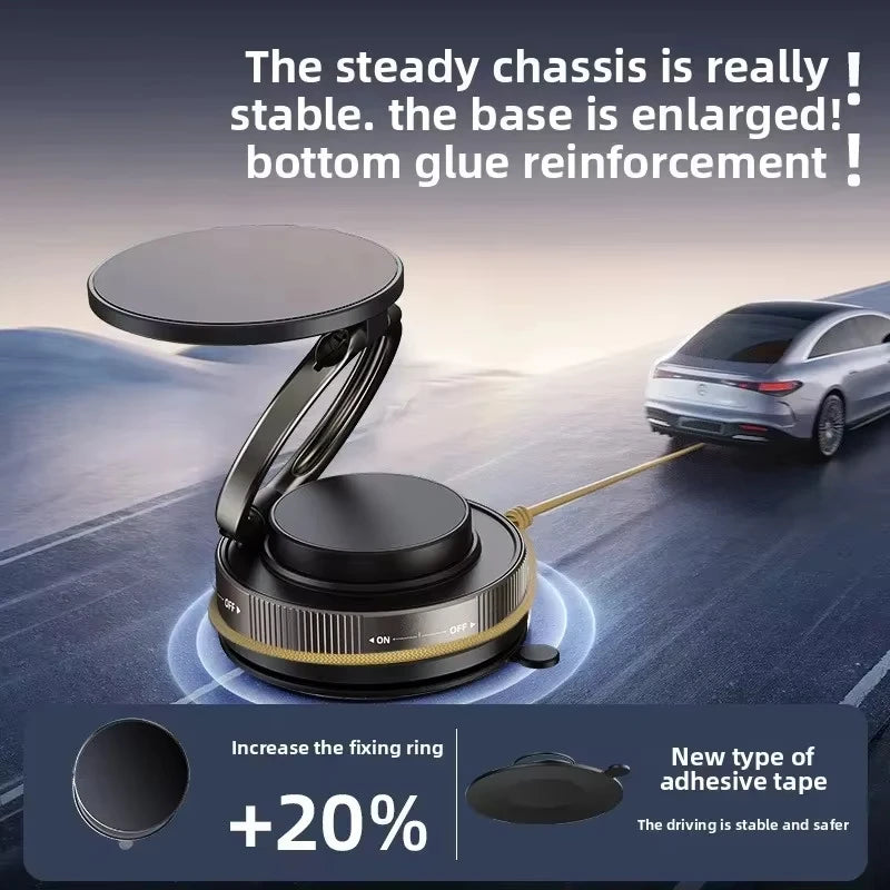 car phone holder 360° Rotatable