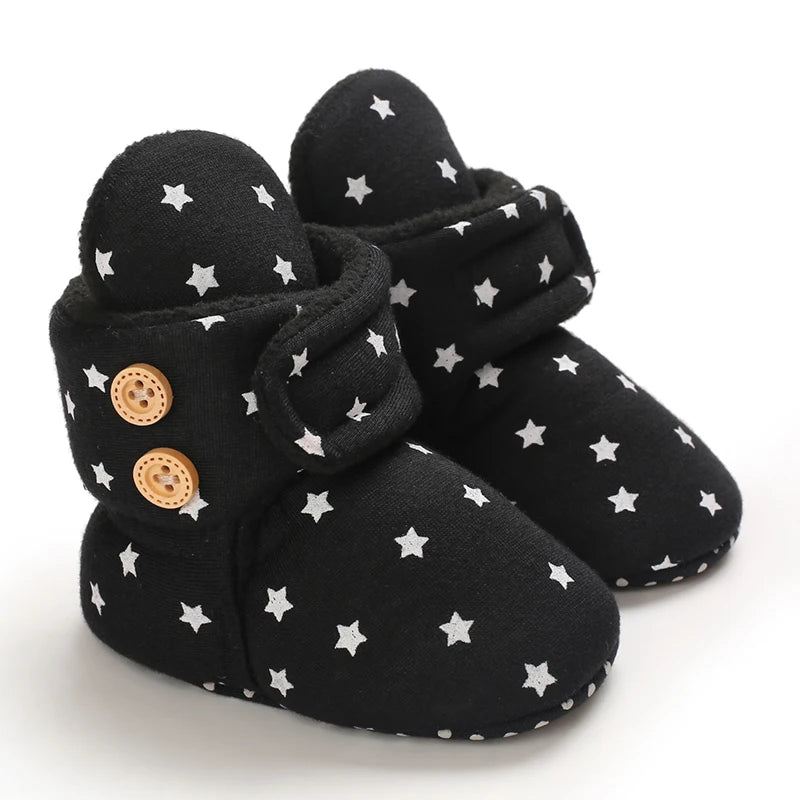 New design fashion shoes for newborn