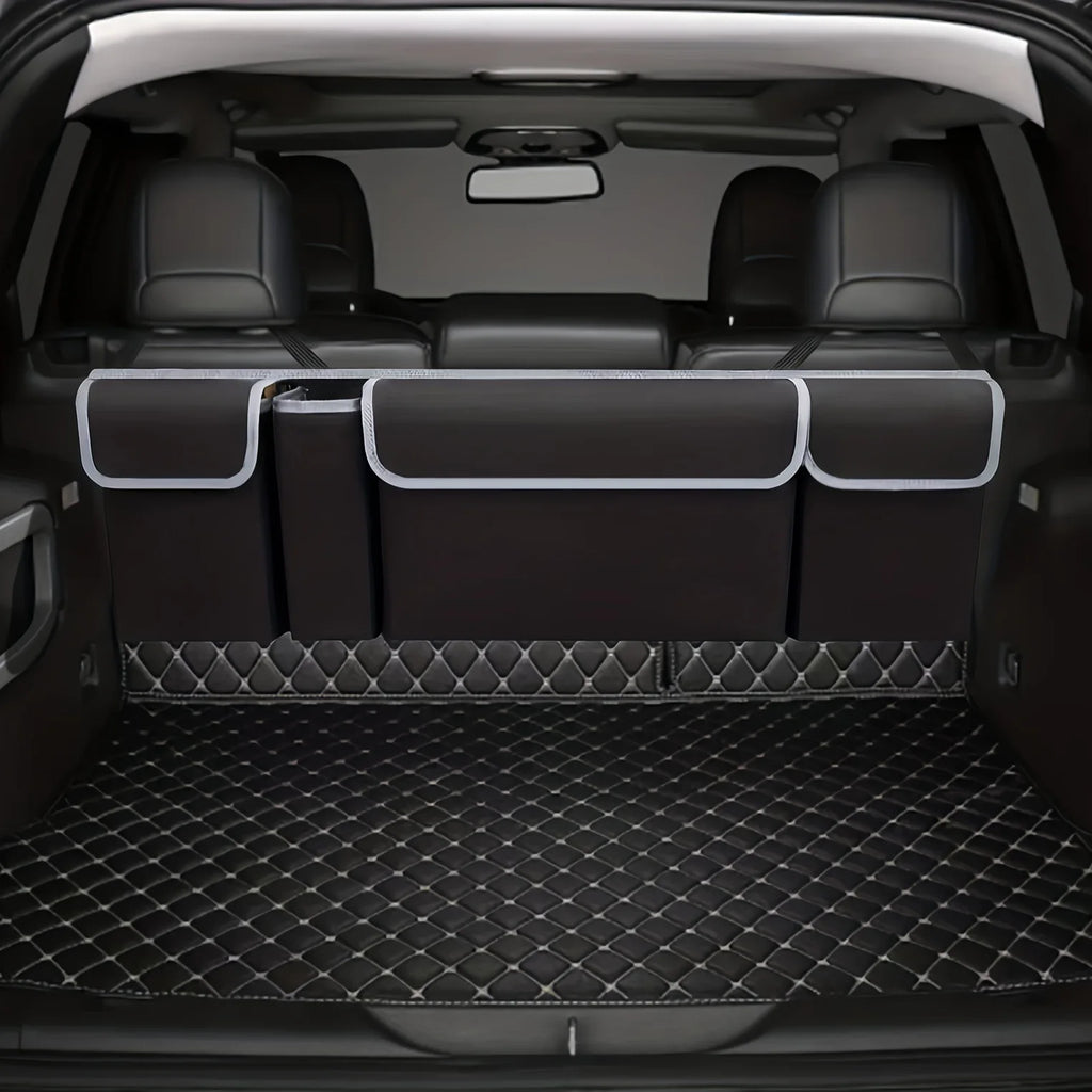 Versatile Oxford Cloth Car Trunk Storage Bag