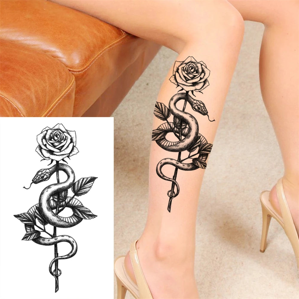 Temporary Tattoo For Women