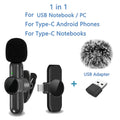 2.4G Wireless Recorder