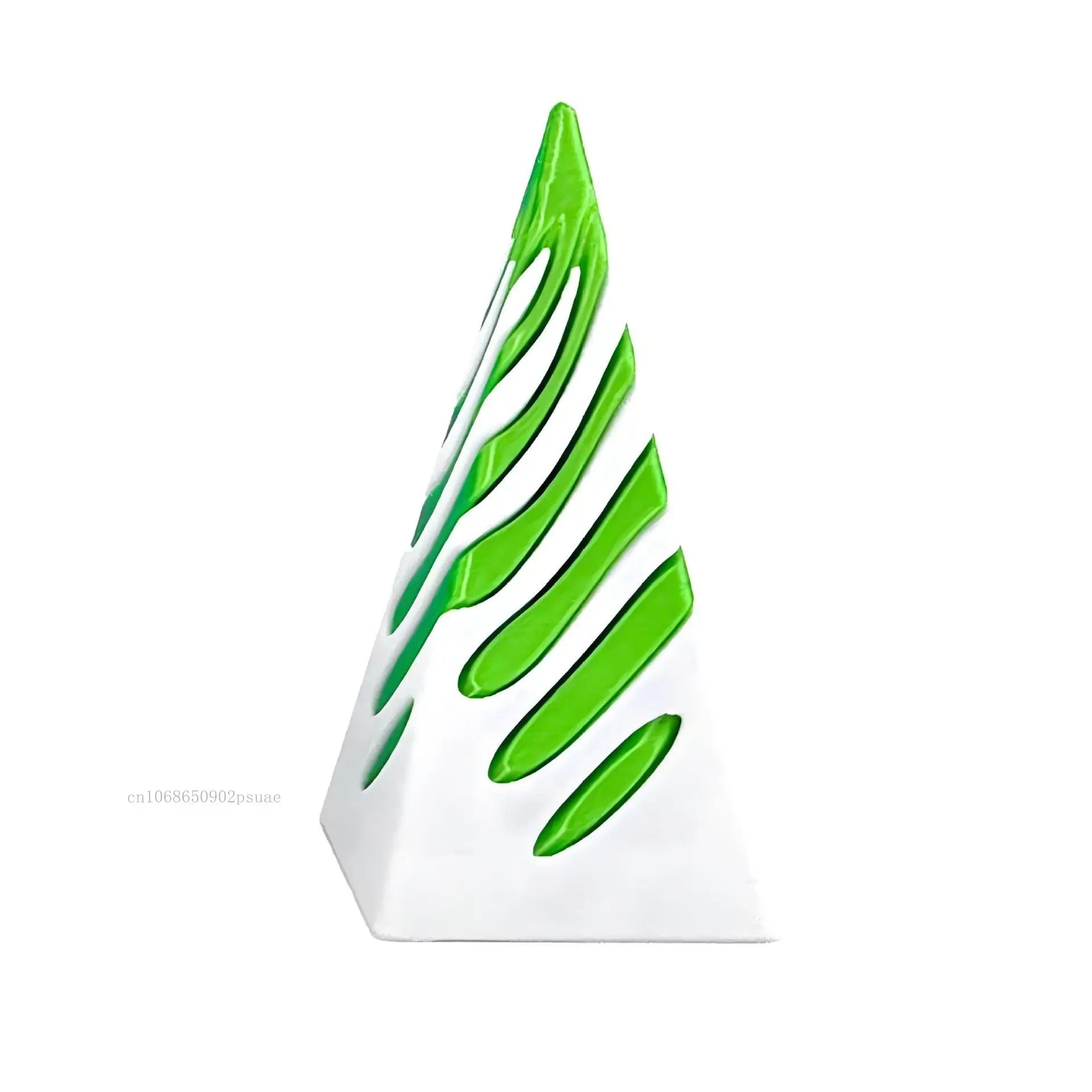 3D Printing Decompression Spinning Toy
