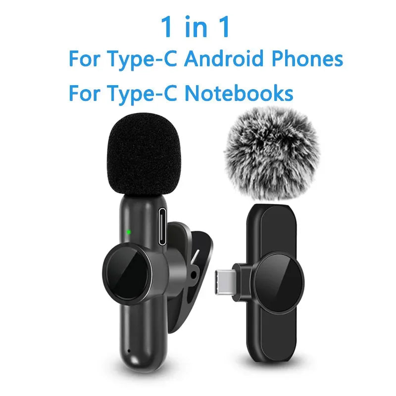 2.4G Wireless Recorder