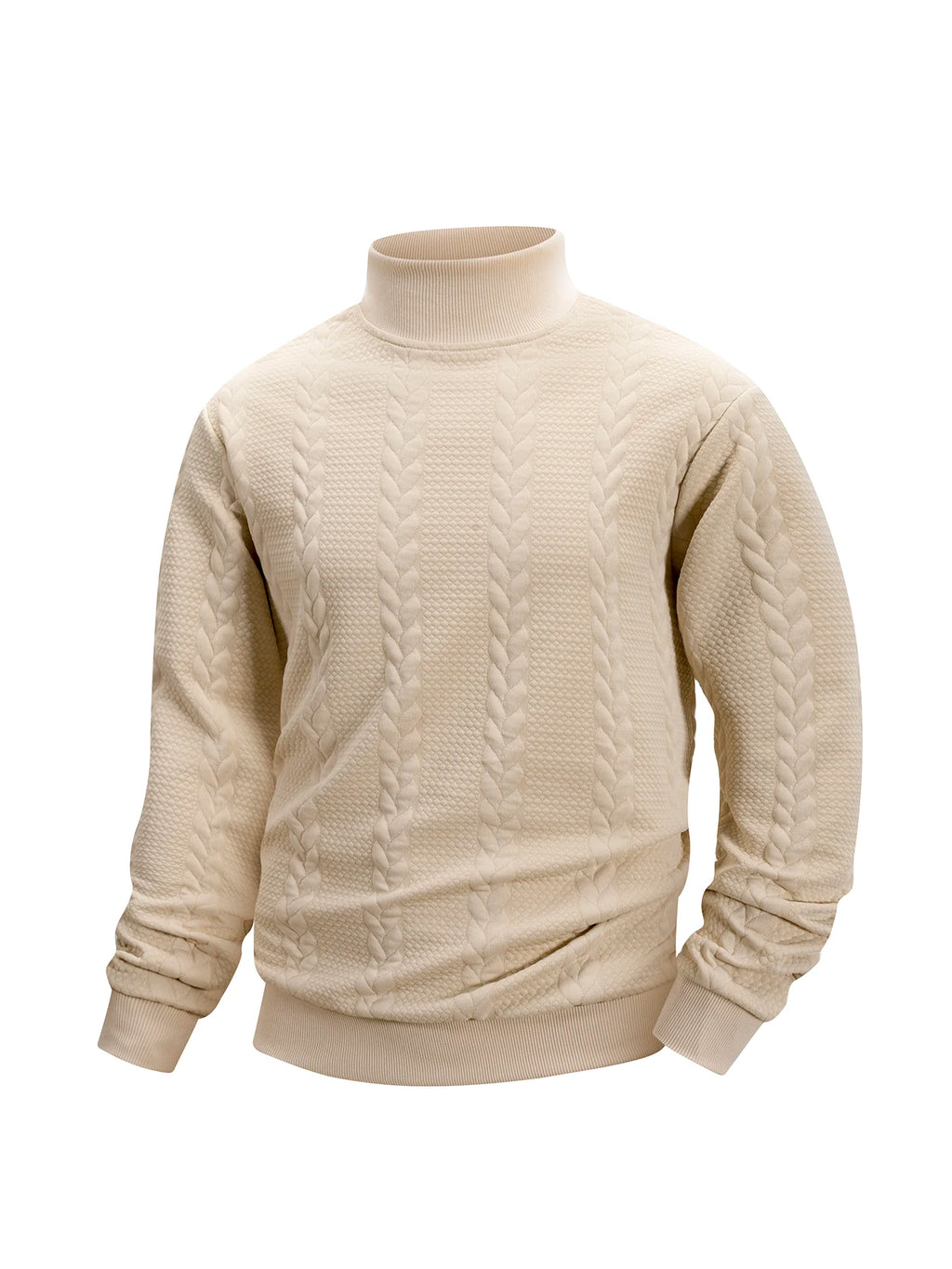 Autumn Winter Thick Knitted Sweater