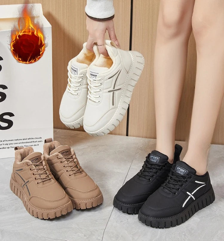Women's Casual Board Shoes