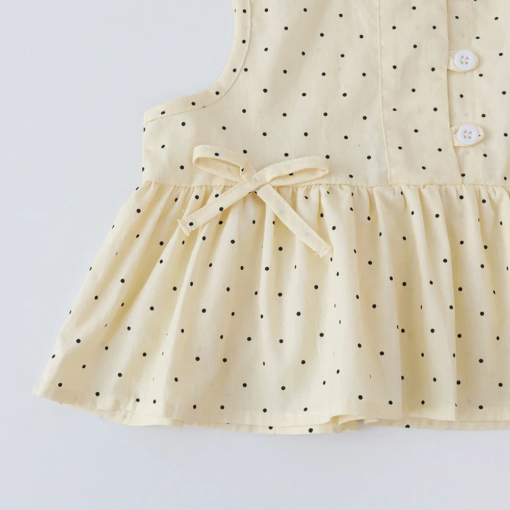 2PCS Set for baby girl