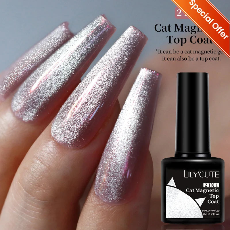 Brown Red Purple Nail Gel Polish Coffee Color Series
