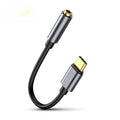 Type C to 3.5mm Earphone Jack AUX USB C Cable Adapter