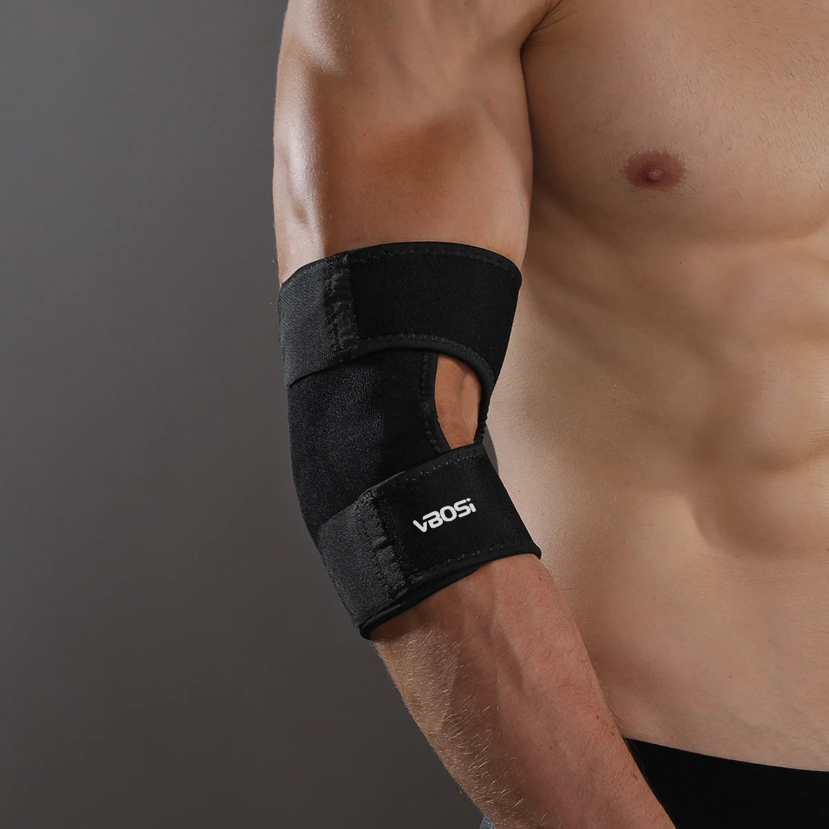 1 Pc Neoprene Elbow Brace