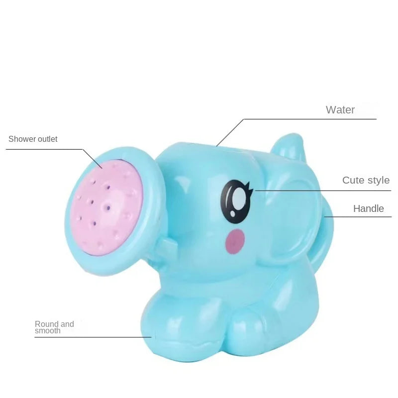 Bath Toy Plastic Kettle Bath Shower