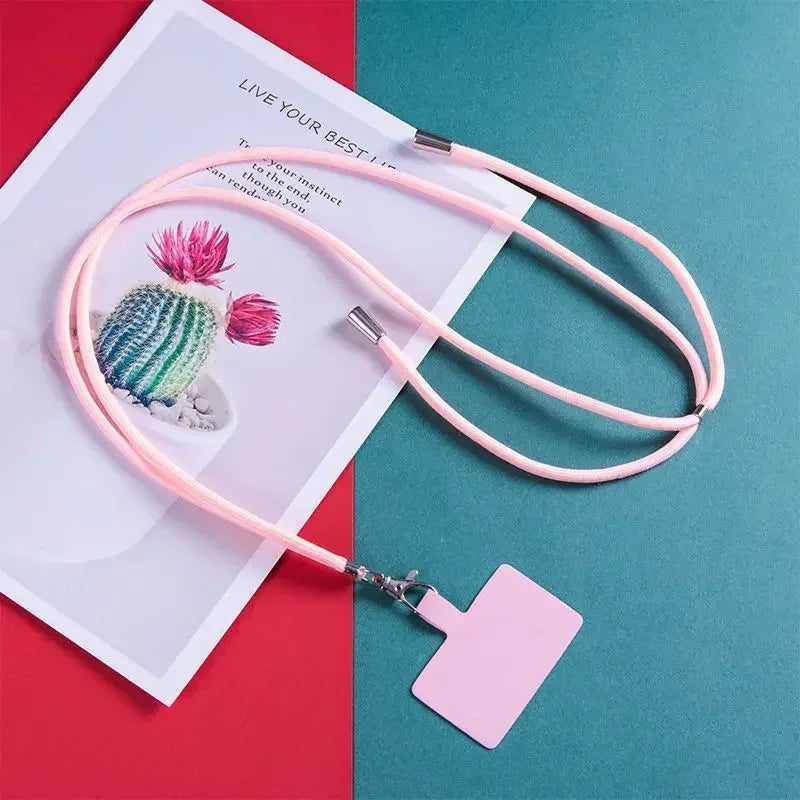 Mobile Phone Lanyard Long Adjustment Phone Case