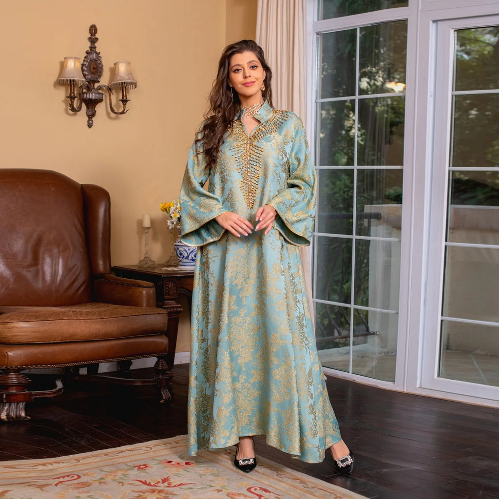 Eid Muslim Dress for Women