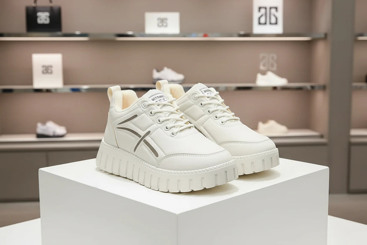 Winter Shoes, Special offers