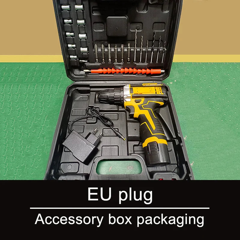 12V Lithium Electric Drill