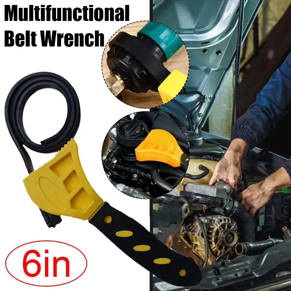 Multifunctional Belt Wrench