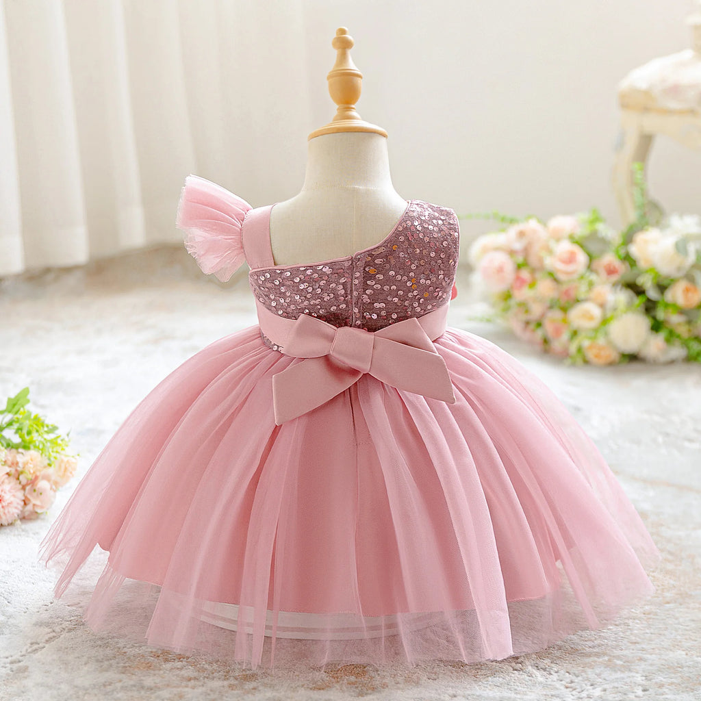 New One-year-old Baby Dress