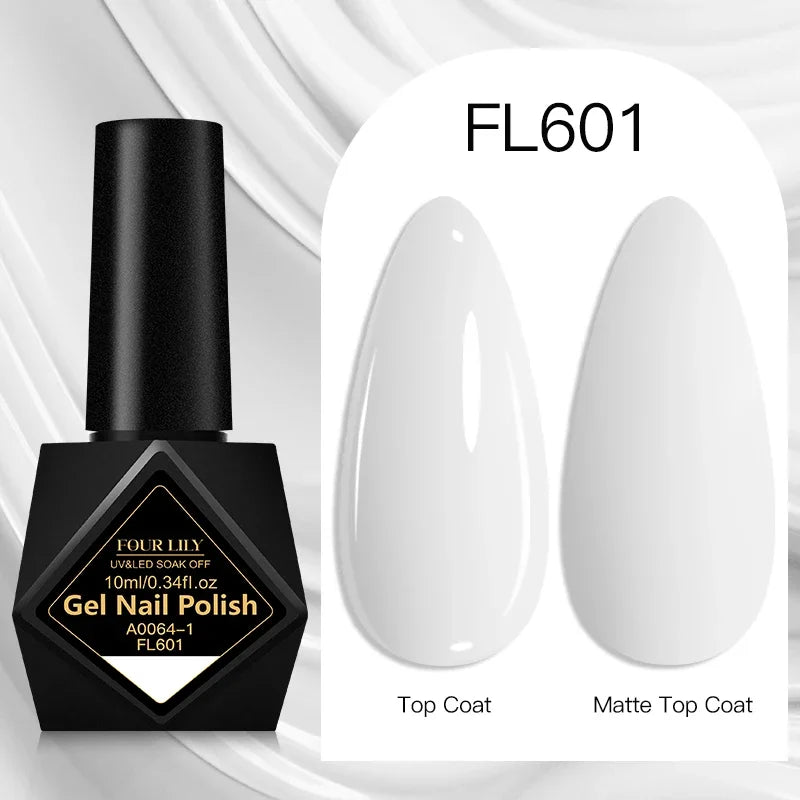 10ml Gel Nail Polish 162 Colors