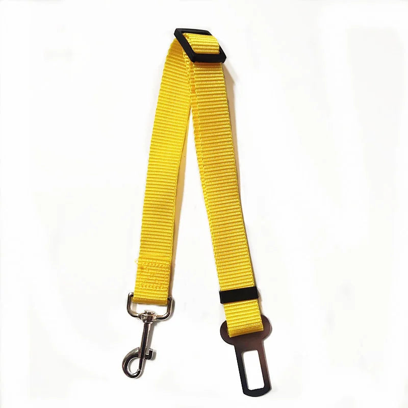 Pet Dog Cat Car Seat Belt