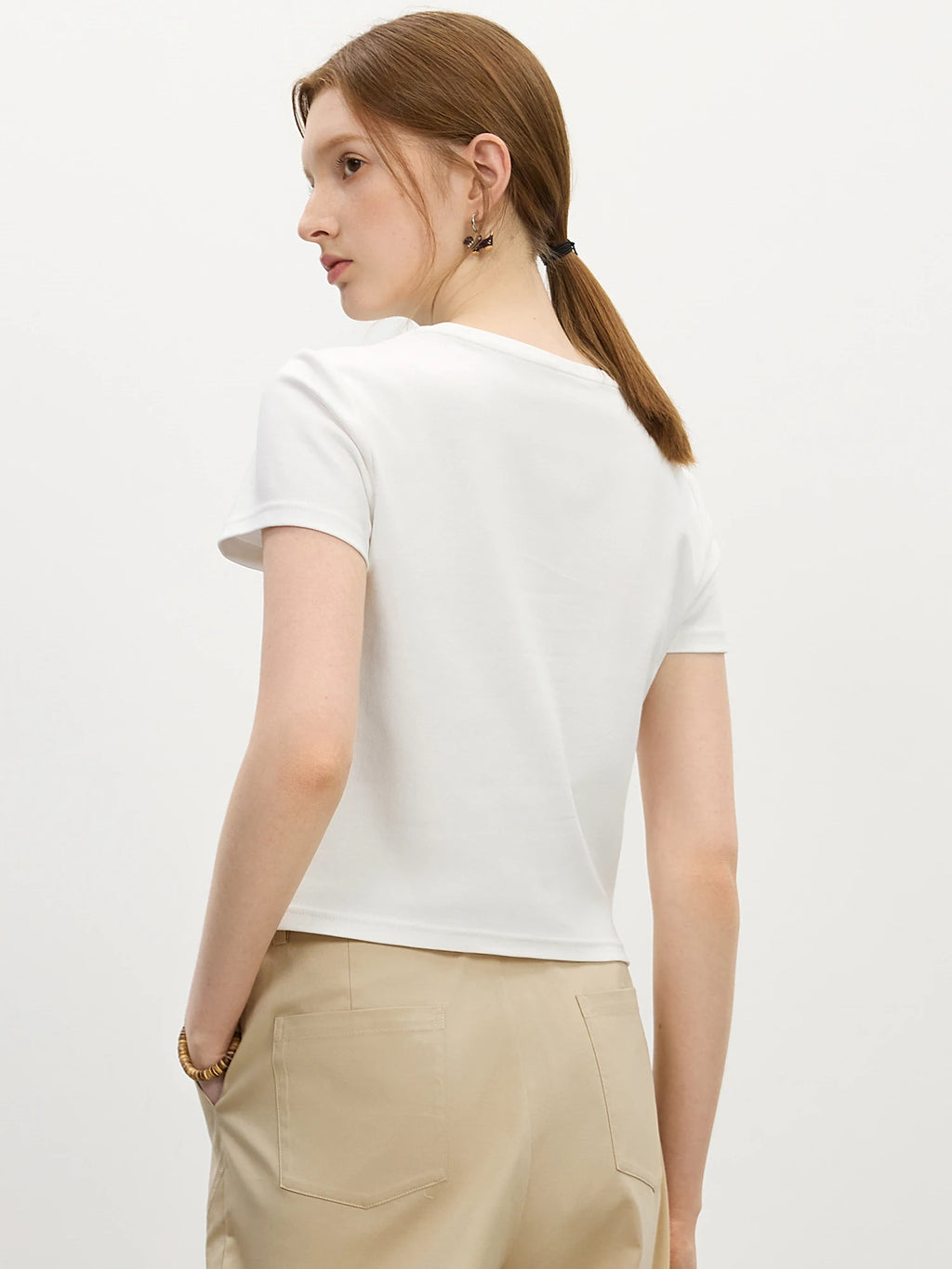 Summer Women Retro American Fashion