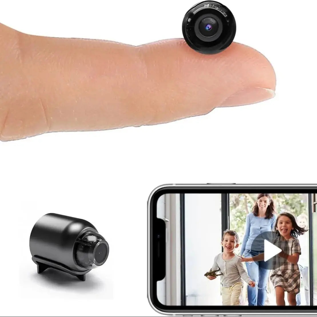 Mini Security Safety Camera for Home