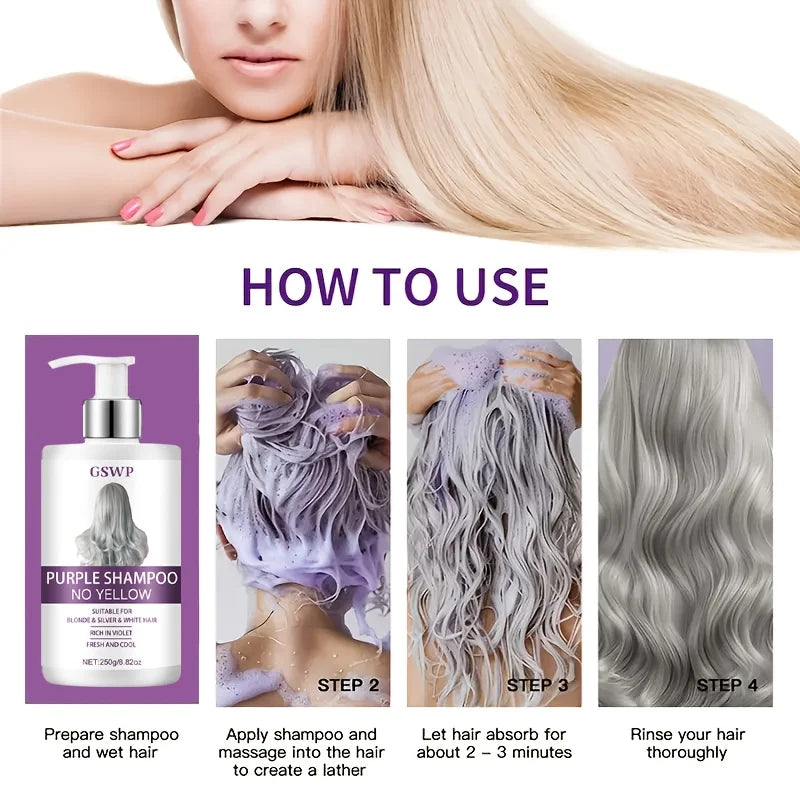 Large Vibrant hair colour shampoo
