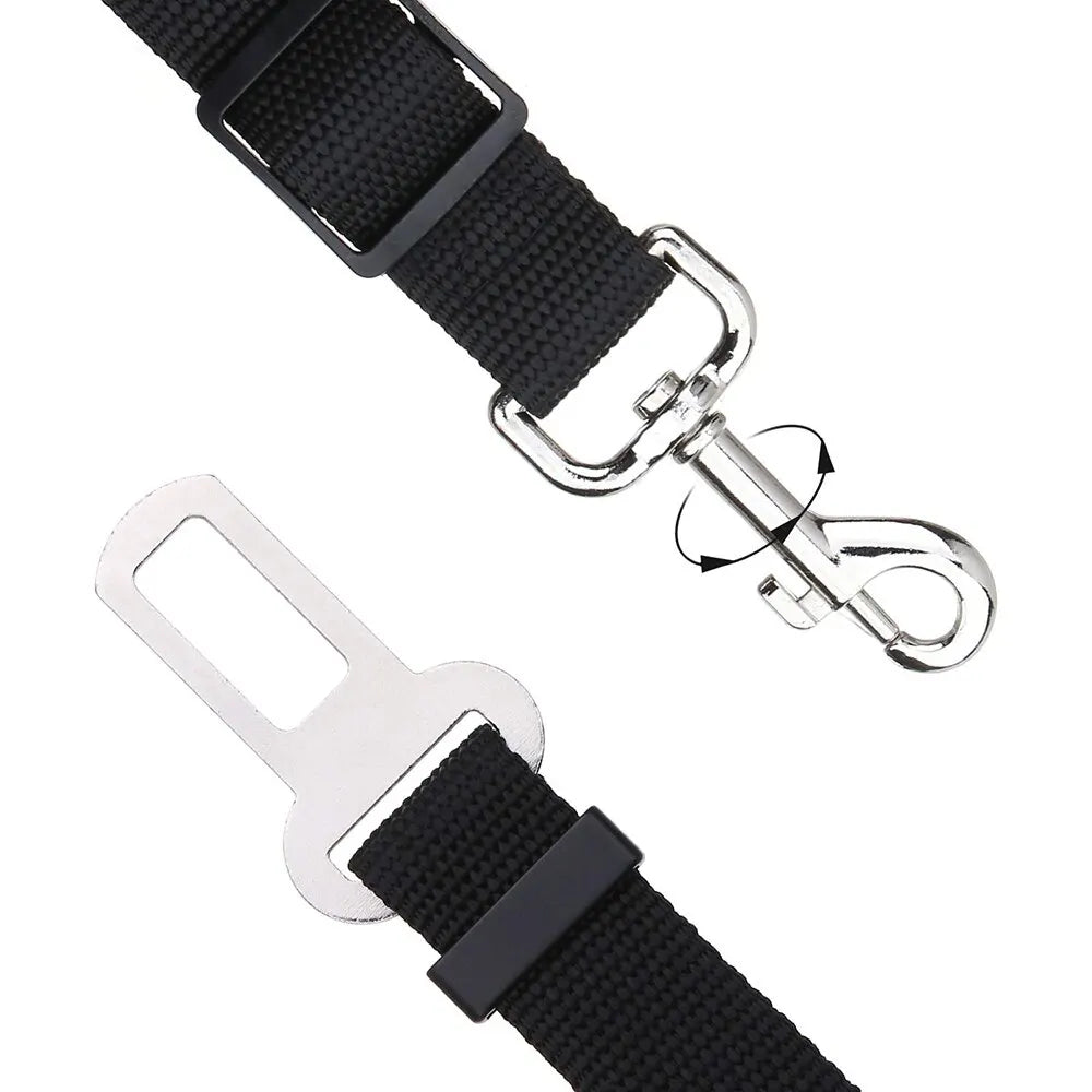 Pet Dog Cat Car Seat Belt