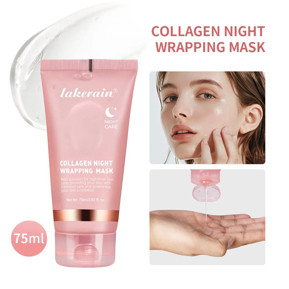 Hydration Moisturize Brightening Face Skin Facial Mask