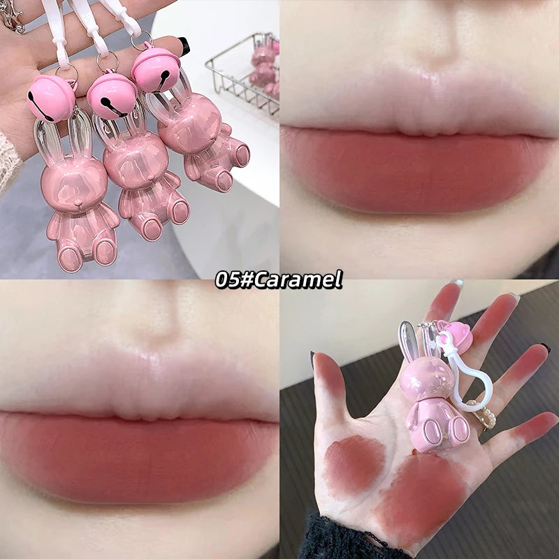 Rabbit style lipstick